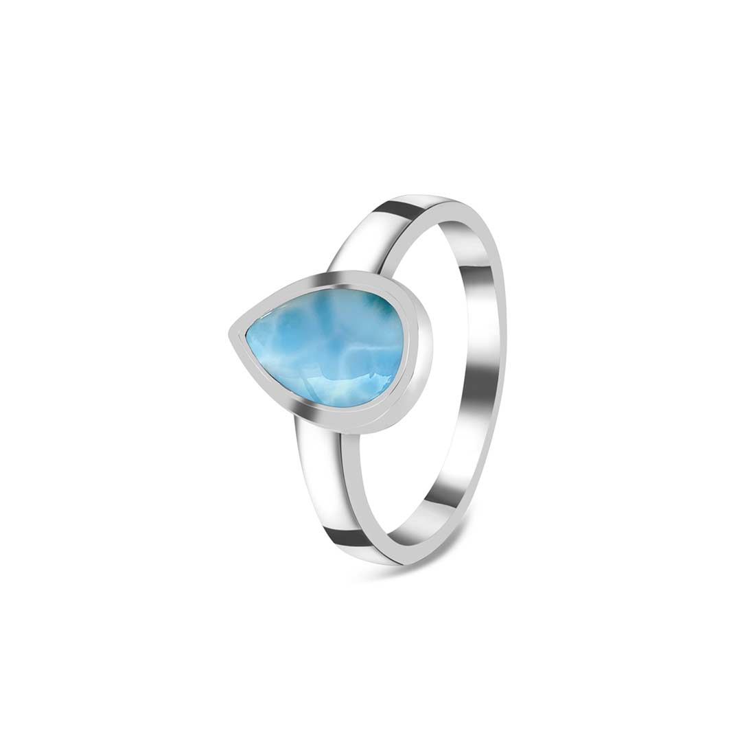 Larimar Ring-(LAR-SR-2363.)